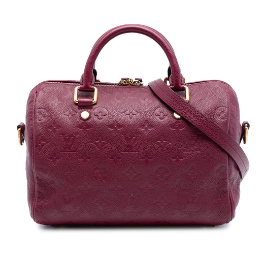 Monogram Empreinte Speedy Bandouliere 25 - Image 1
