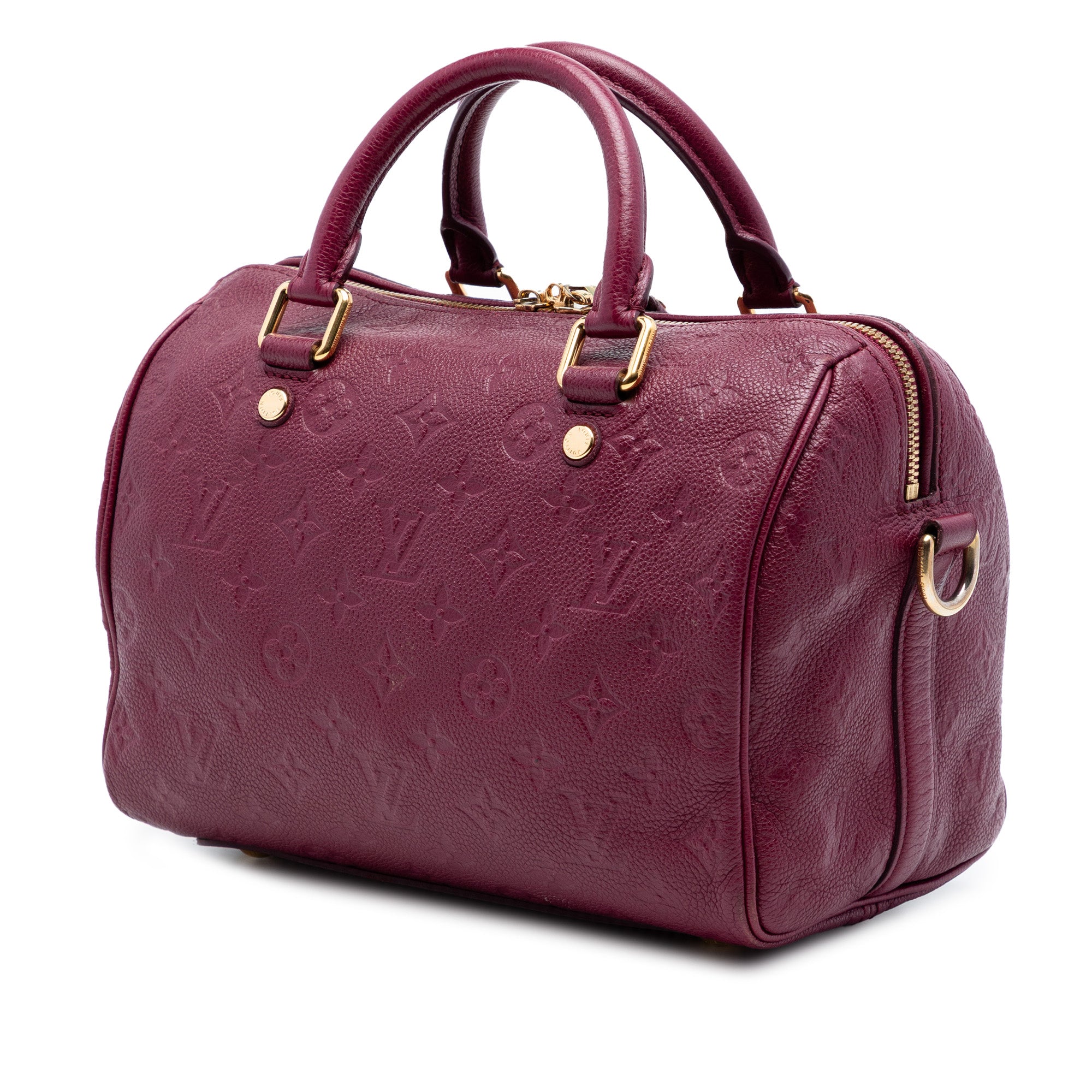 Monogram Empreinte Speedy Bandouliere 25 - Image 2
