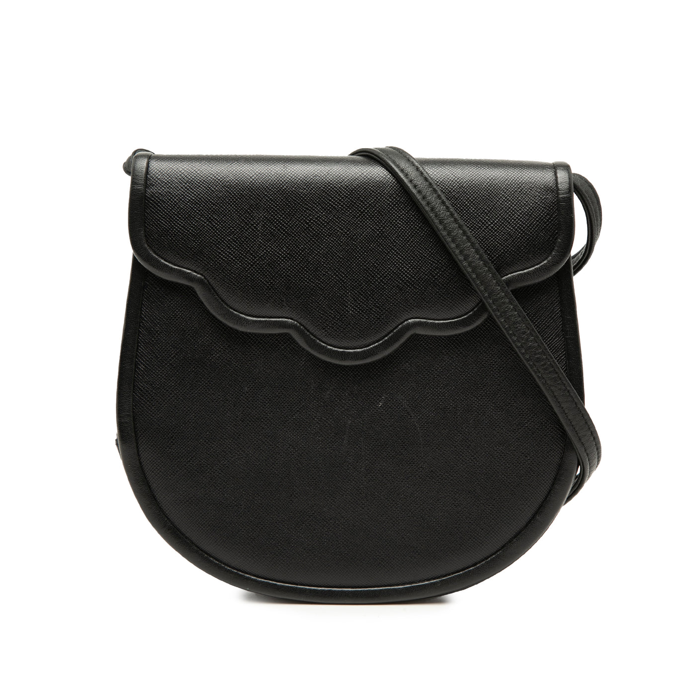 Leather Crossbody - Image 1