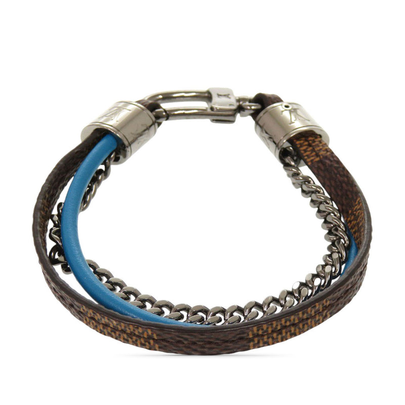 Damier Ebene LV Treble Bracelet - Image 2