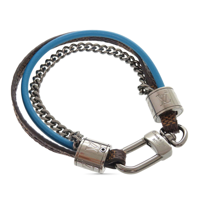 Damier Ebene LV Treble Bracelet - Image 3