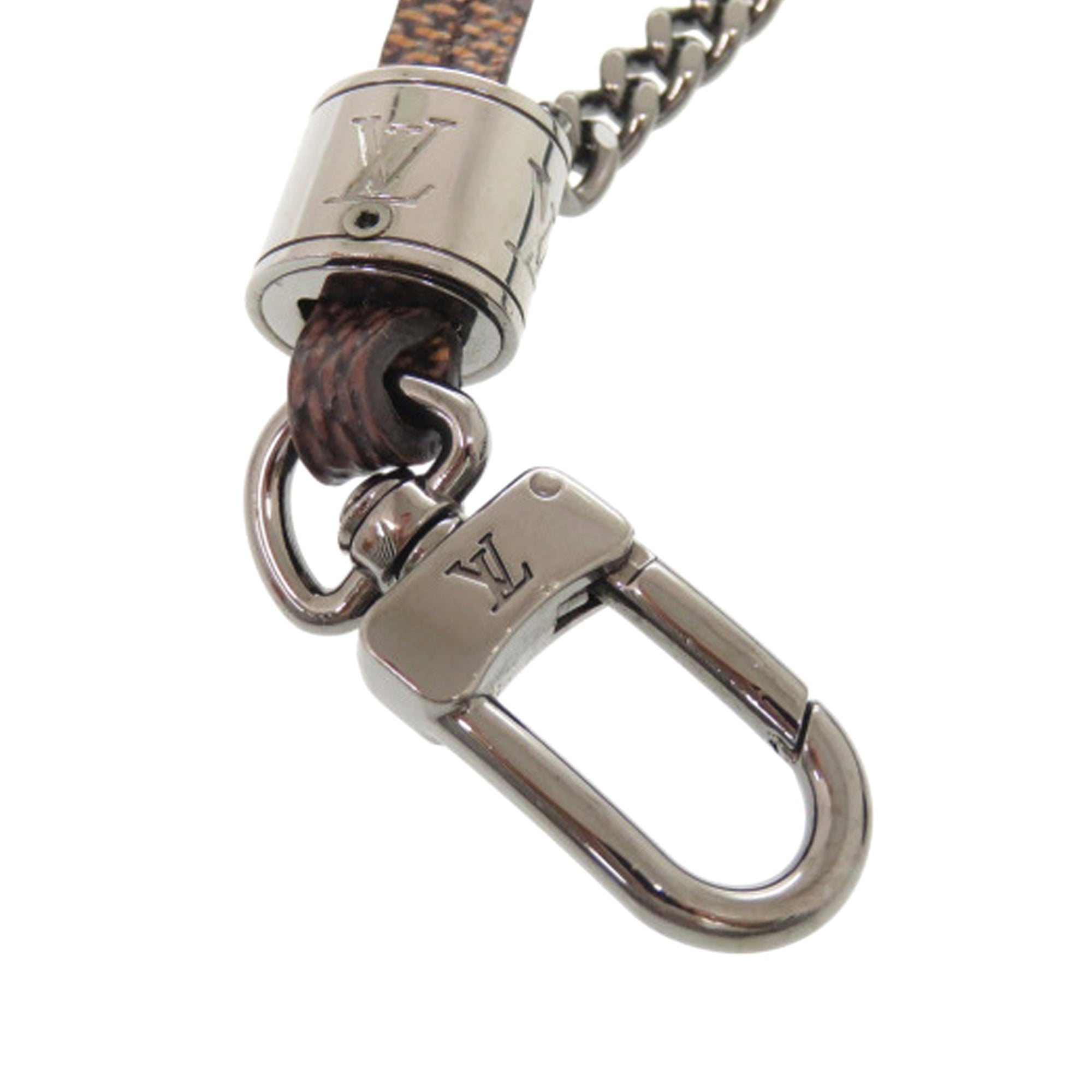 Damier Ebene LV Treble Bracelet - Image 5
