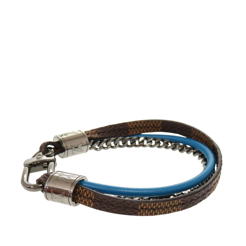 Damier Ebene LV Treble Bracelet - Image 9