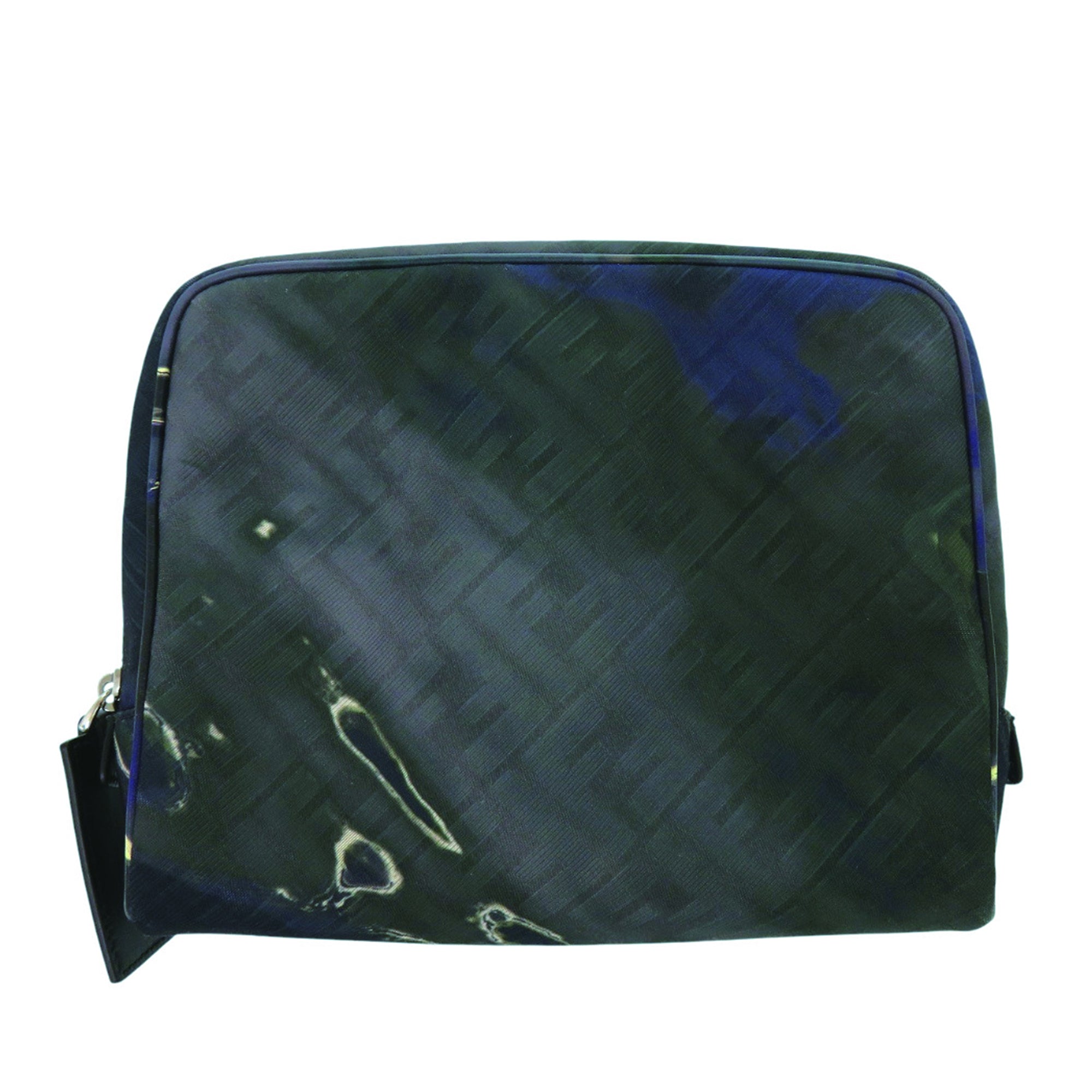 Zucca Gradient Canvas FF 1974 Toiletry Case - Image 1