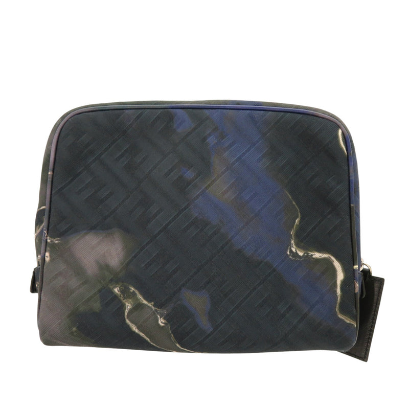 Zucca Gradient Canvas FF 1974 Toiletry Case - Image 2