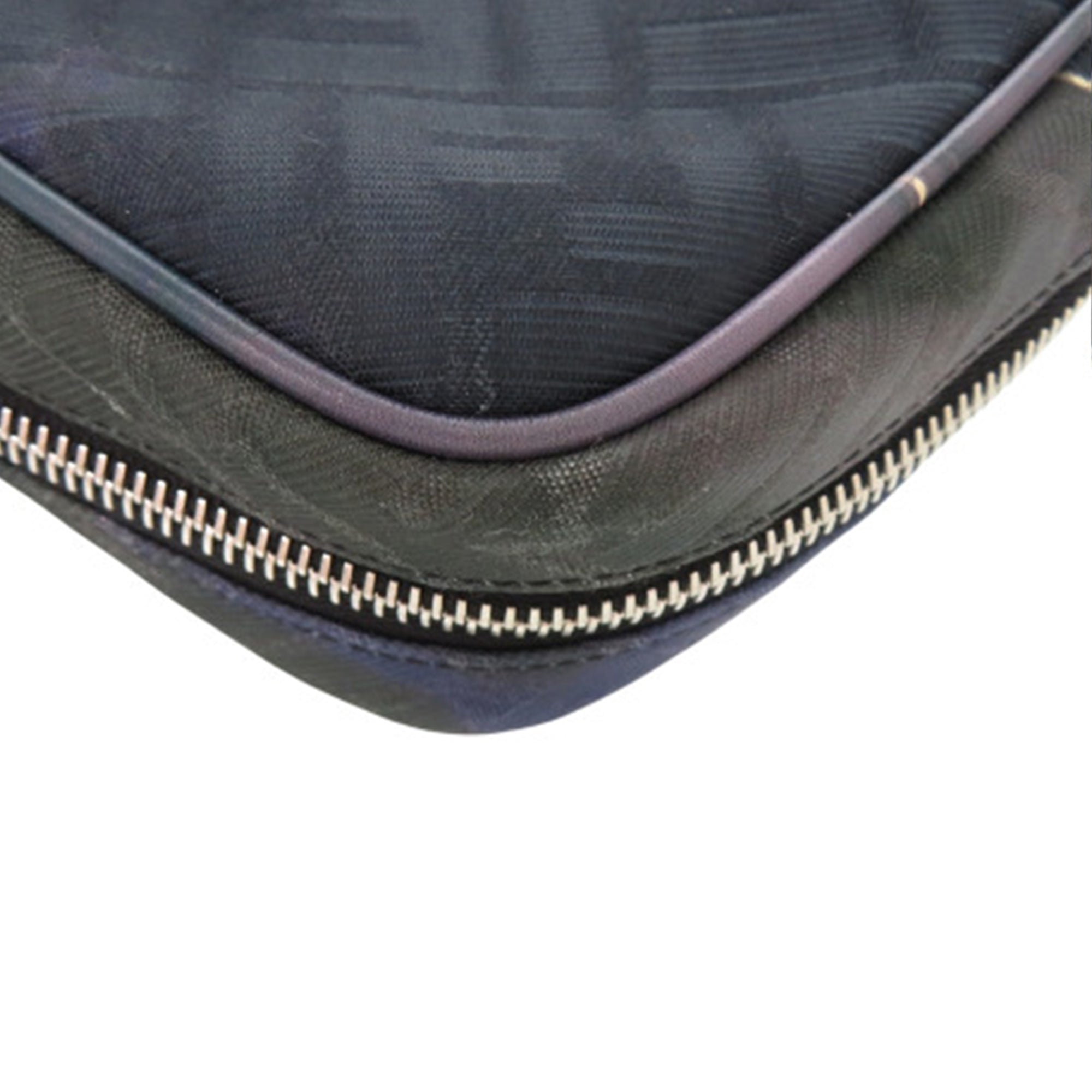 Zucca Gradient Canvas FF 1974 Toiletry Case - Image 5
