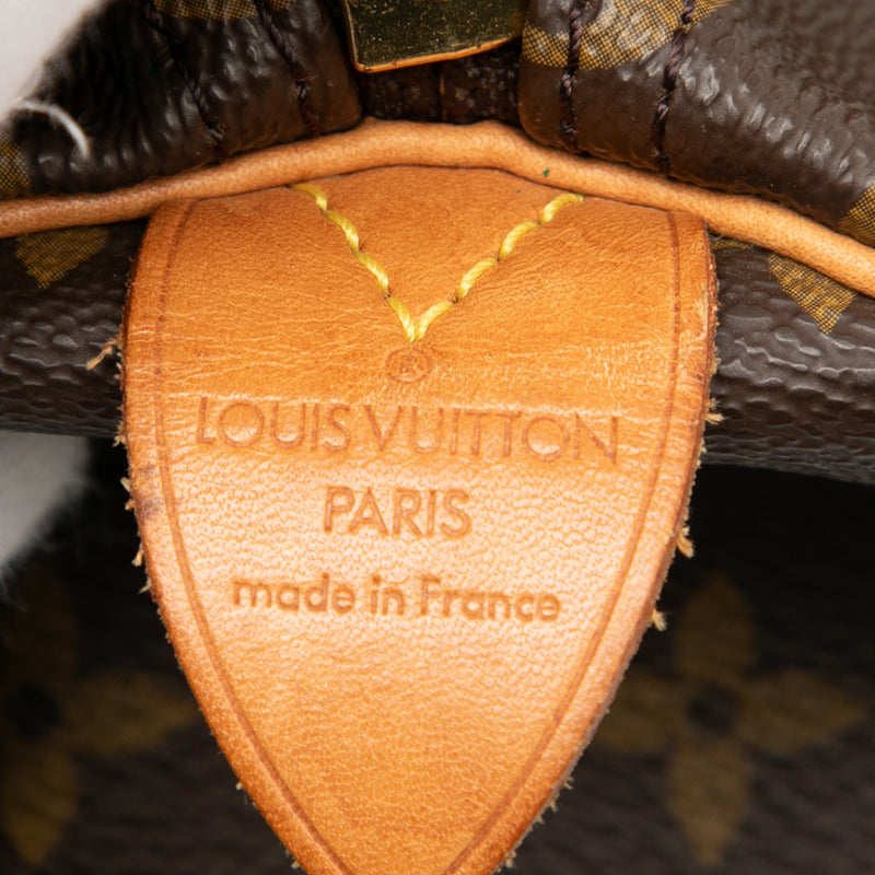 Monogram Keepall 50 - Image 5