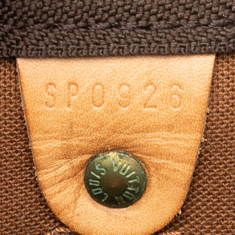 Monogram Keepall 50 - Image 6