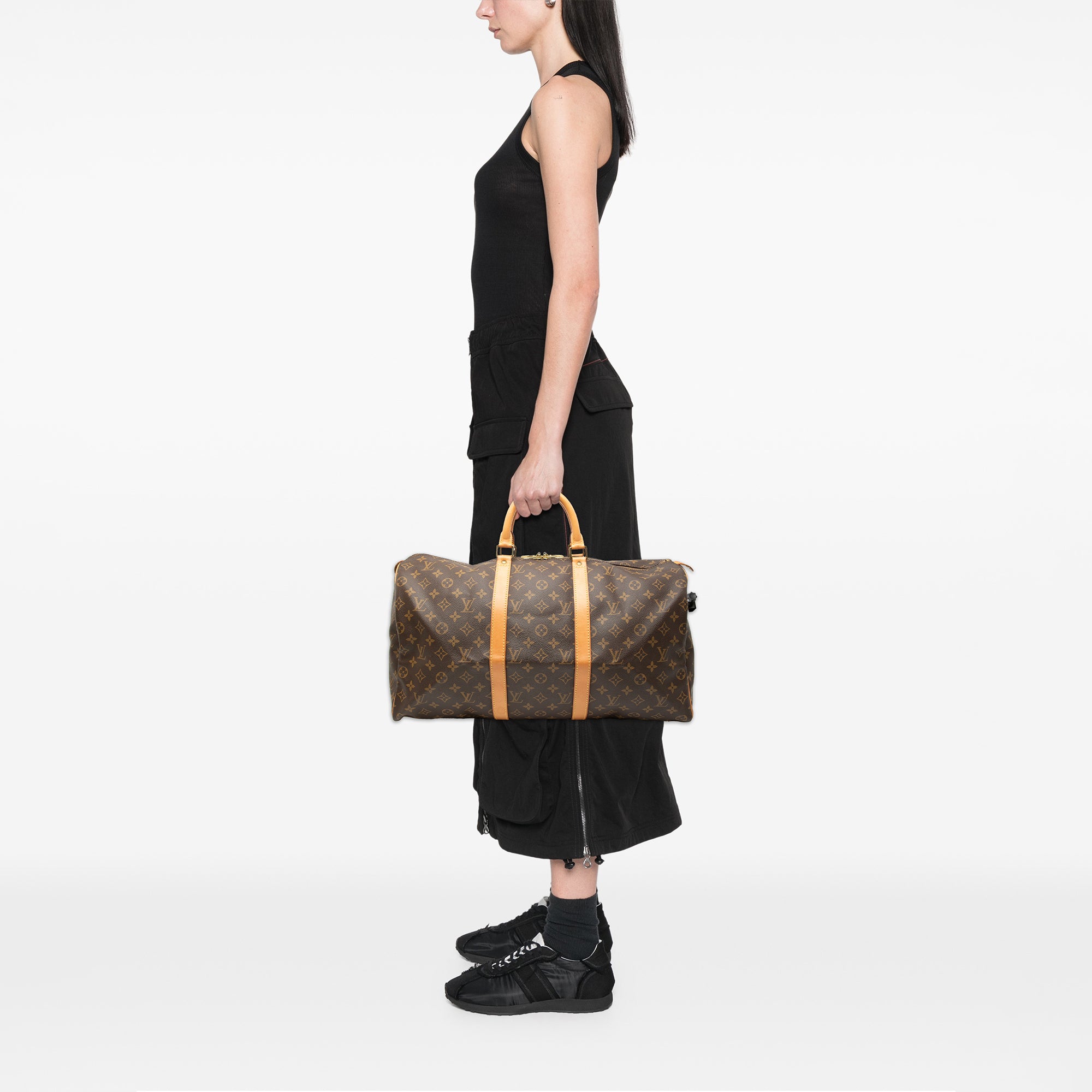 Monogram Keepall 50 - Image 8