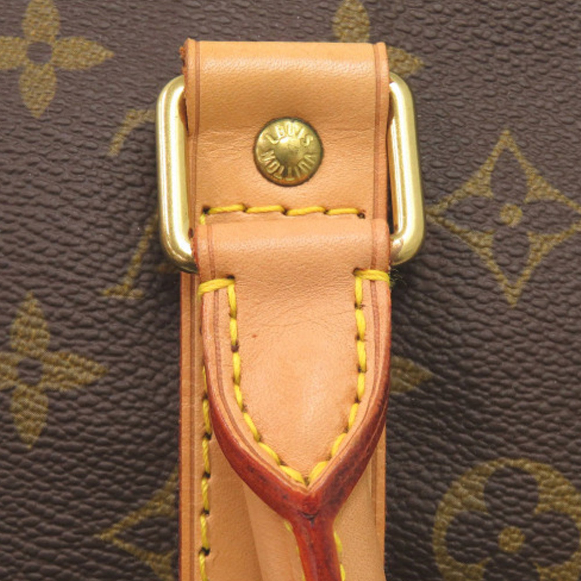 Monogram Keepall 55 - Image 13