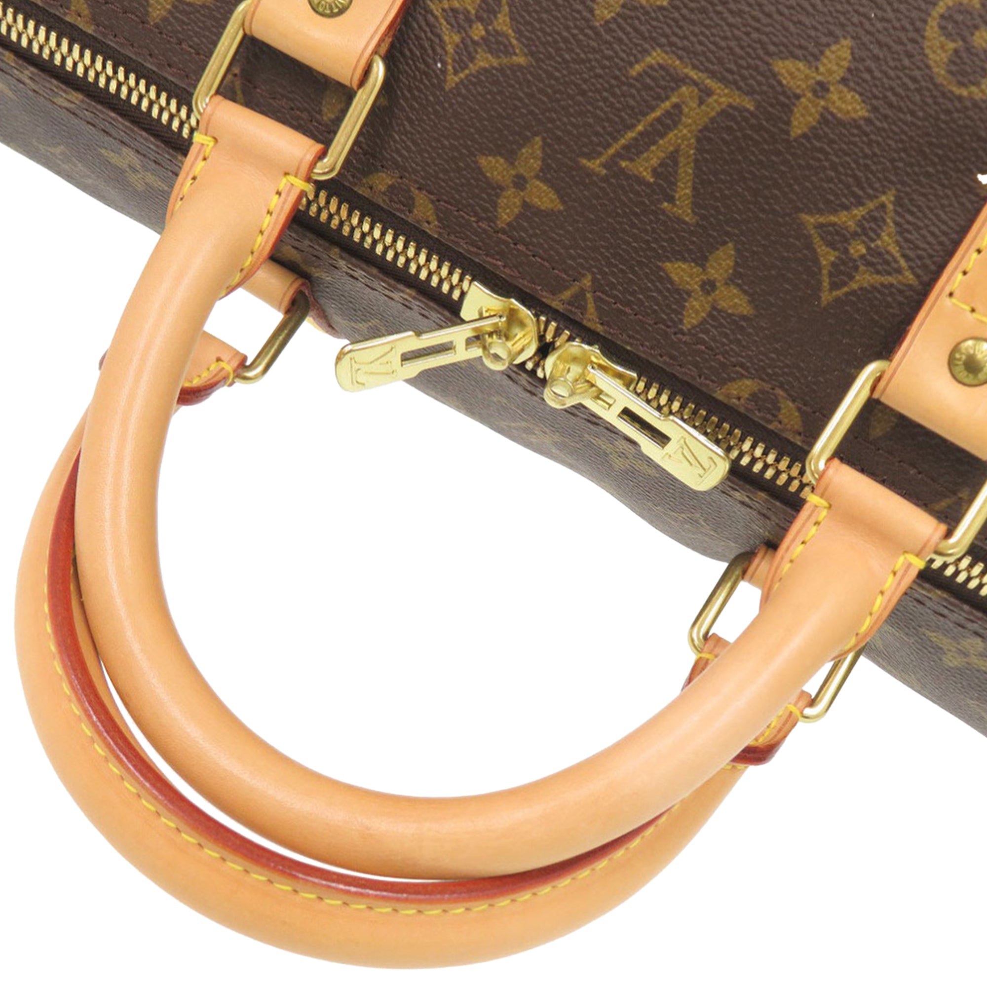 Monogram Keepall 55 - Image 15