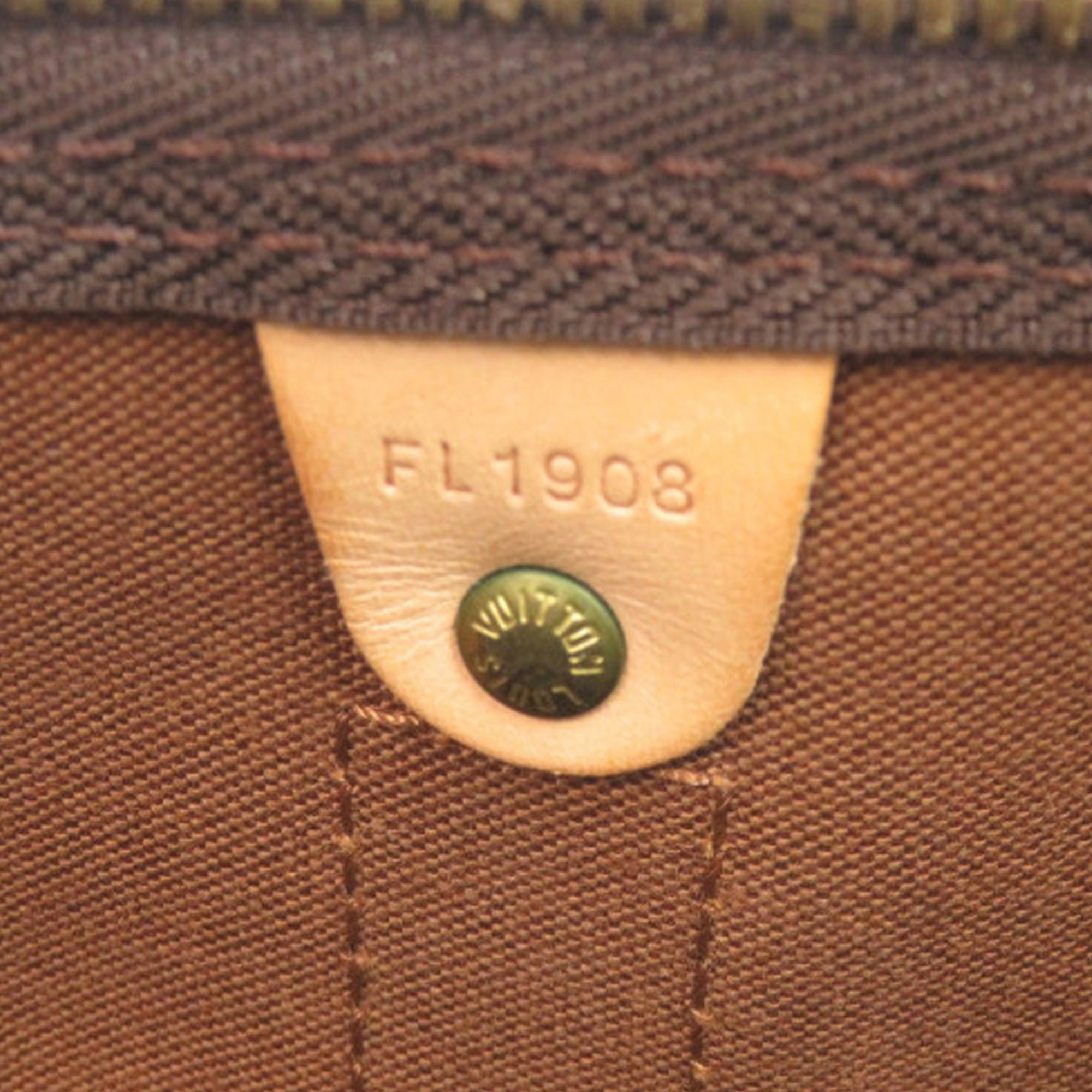 Monogram Keepall 55 - Image 6