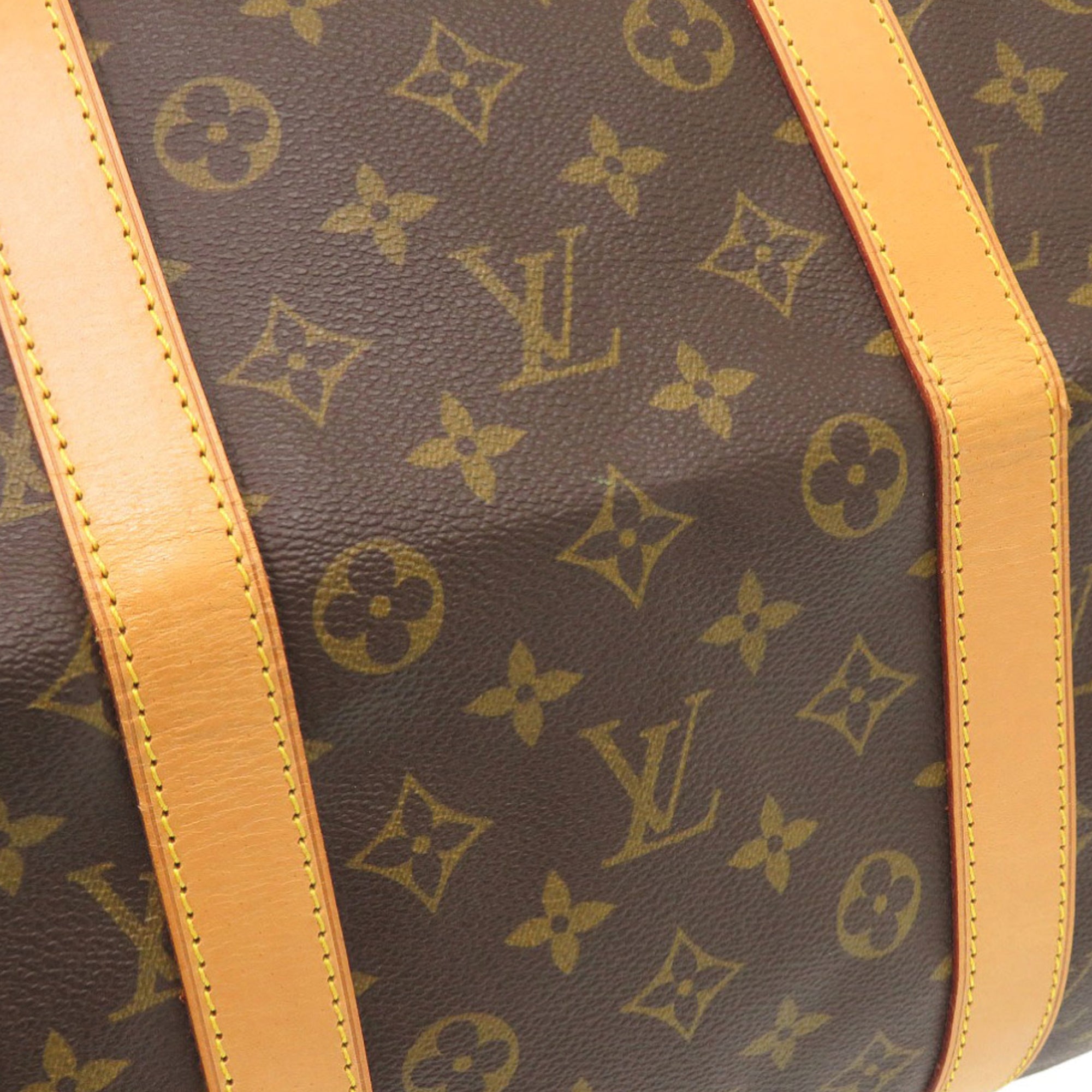 Monogram Keepall 55 - Image 7