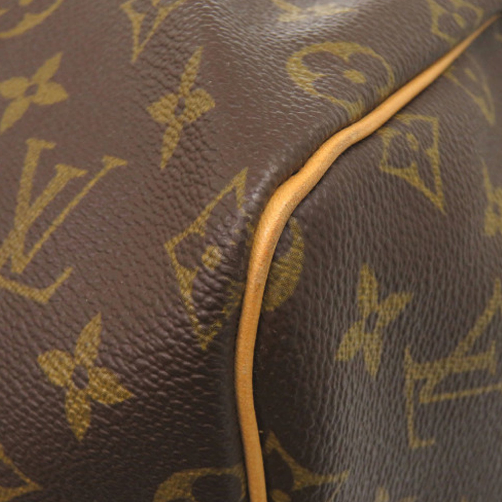 Monogram Keepall 55 - Image 9