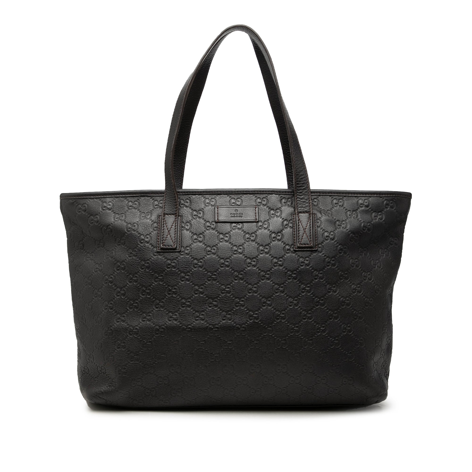 Medium Guccissima Tote - Image 1
