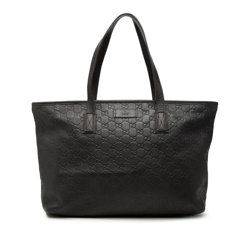 Medium Guccissima Tote