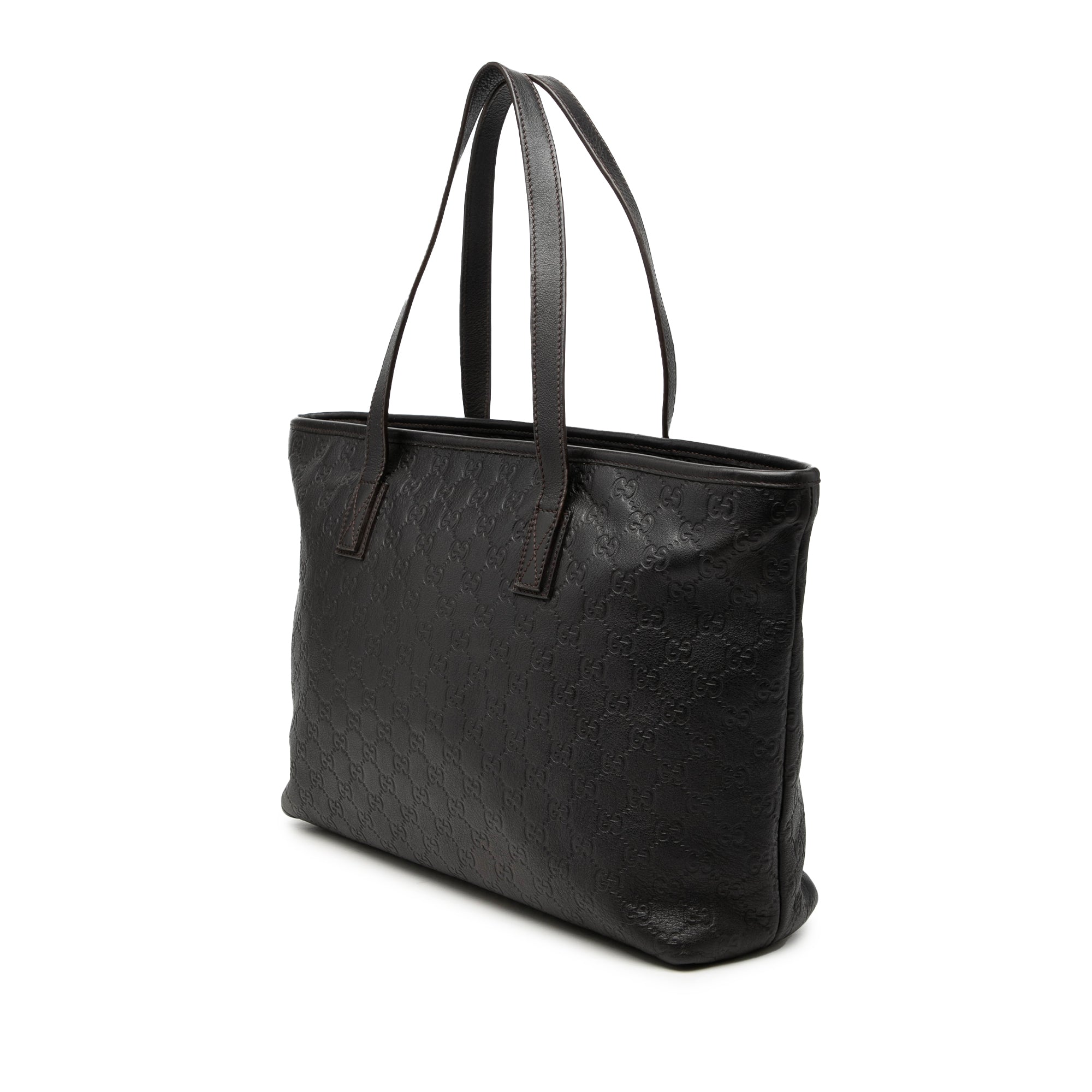 Medium Guccissima Tote - Image 2