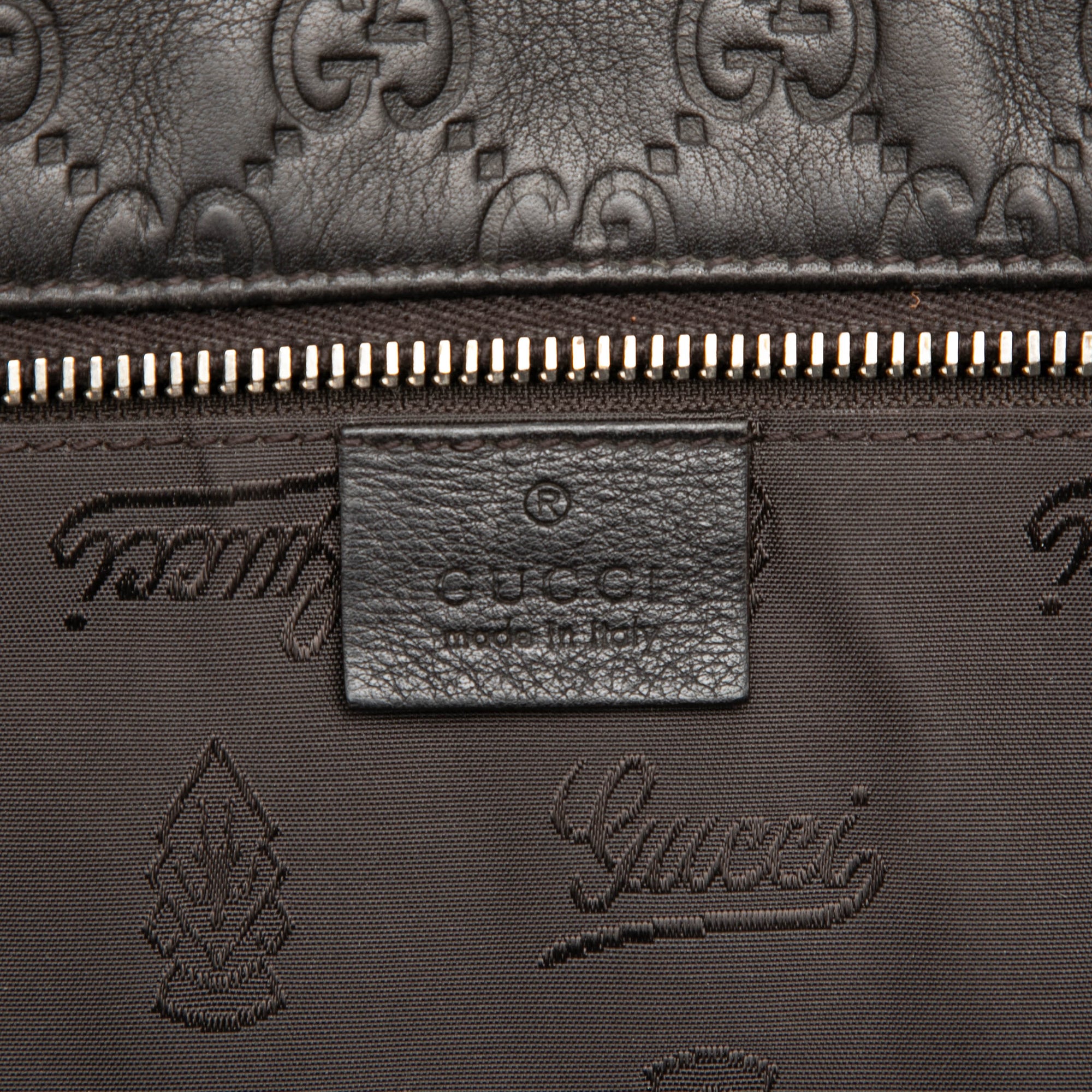 Medium Guccissima Tote - Image 5