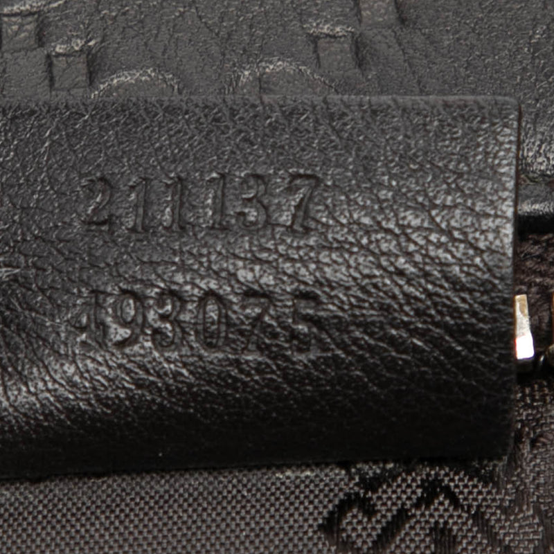 Medium Guccissima Tote - Image 6