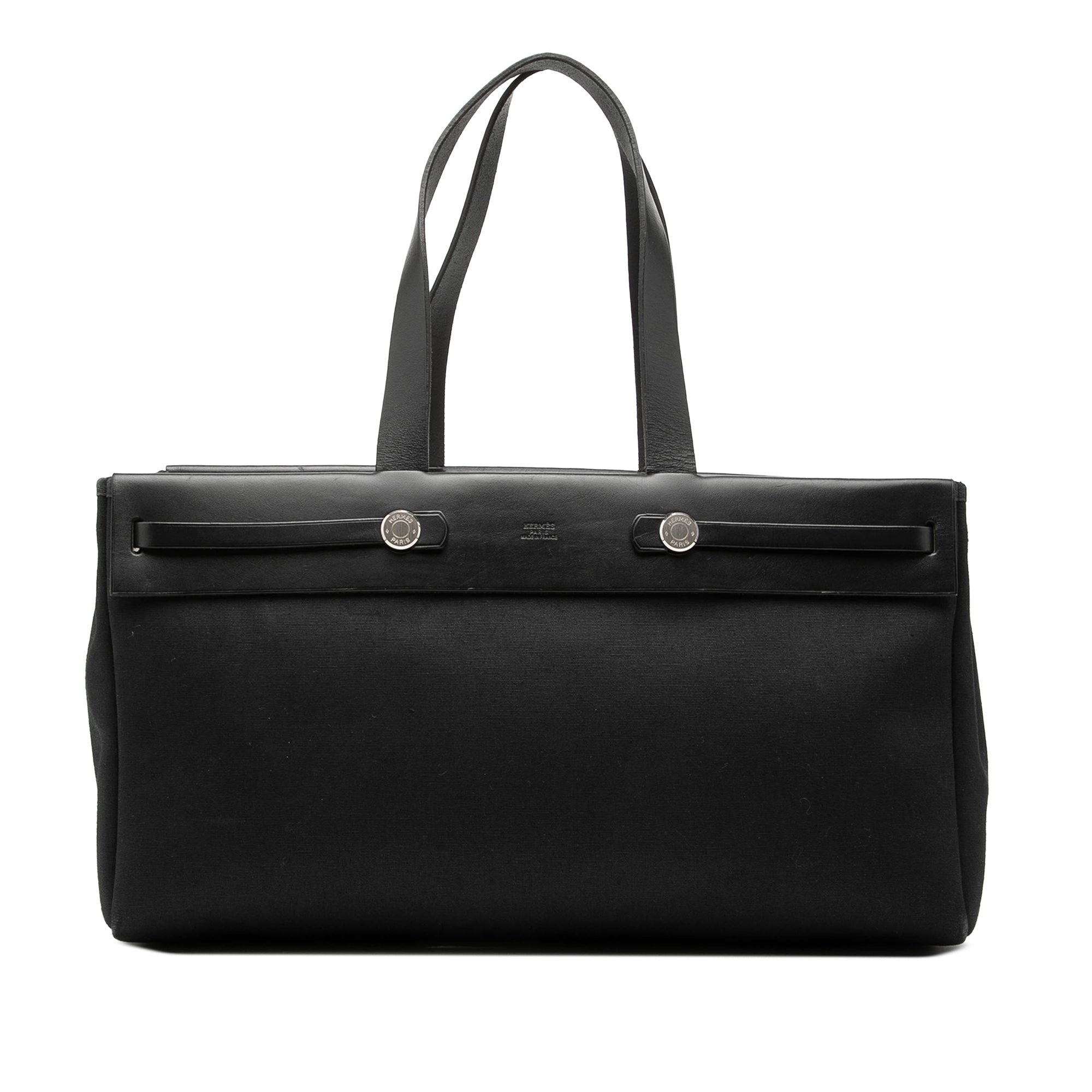 Toile and Vache Hunter Herbag Cabas MM - Image 1