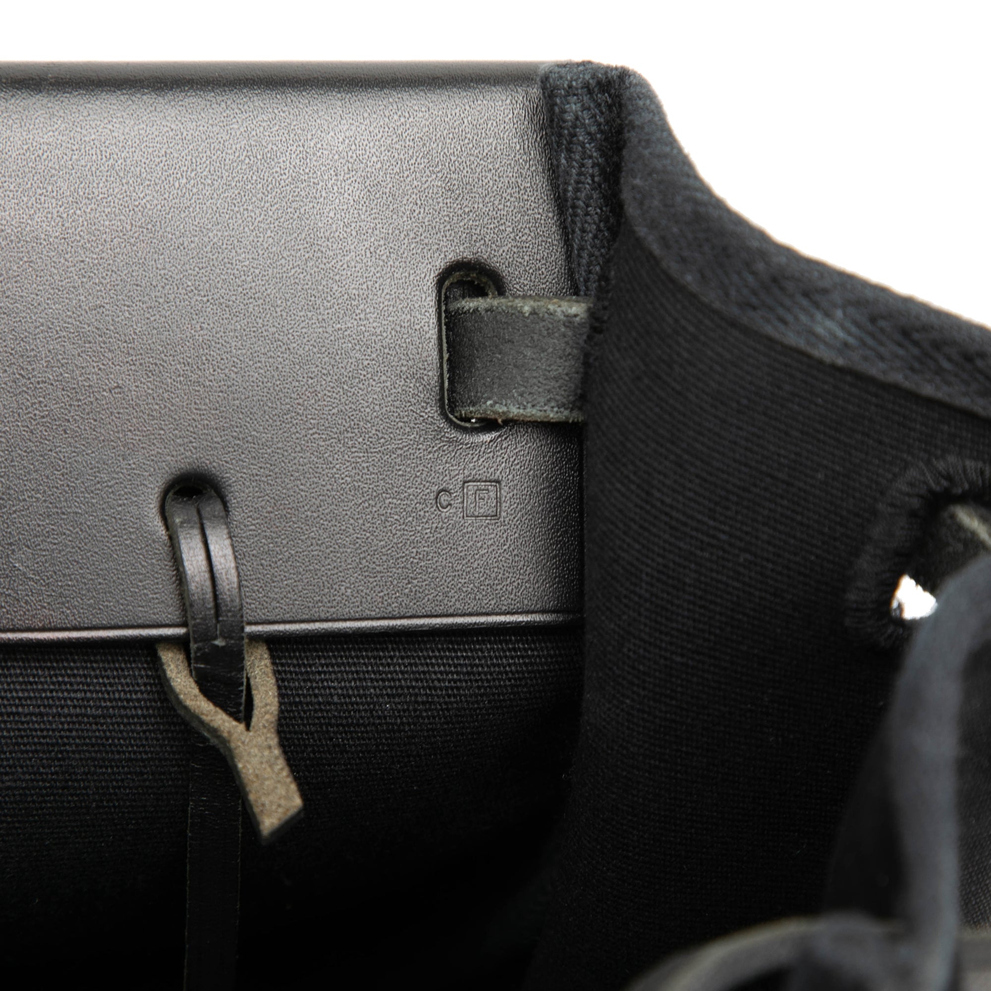 Toile and Vache Hunter Herbag Cabas MM - Image 6