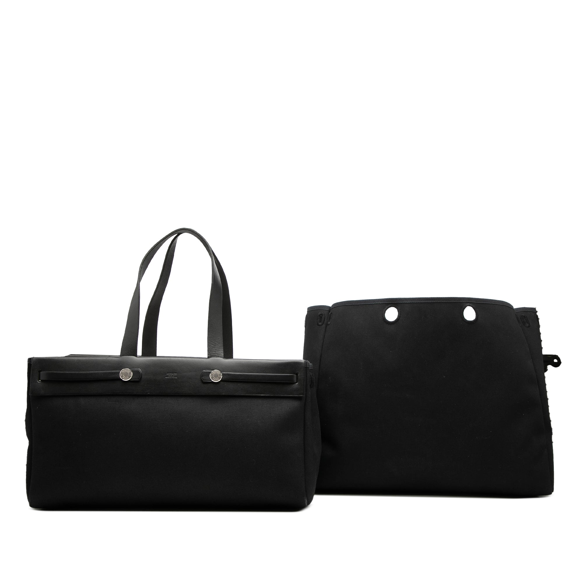 Toile and Vache Hunter Herbag Cabas MM - Image 8