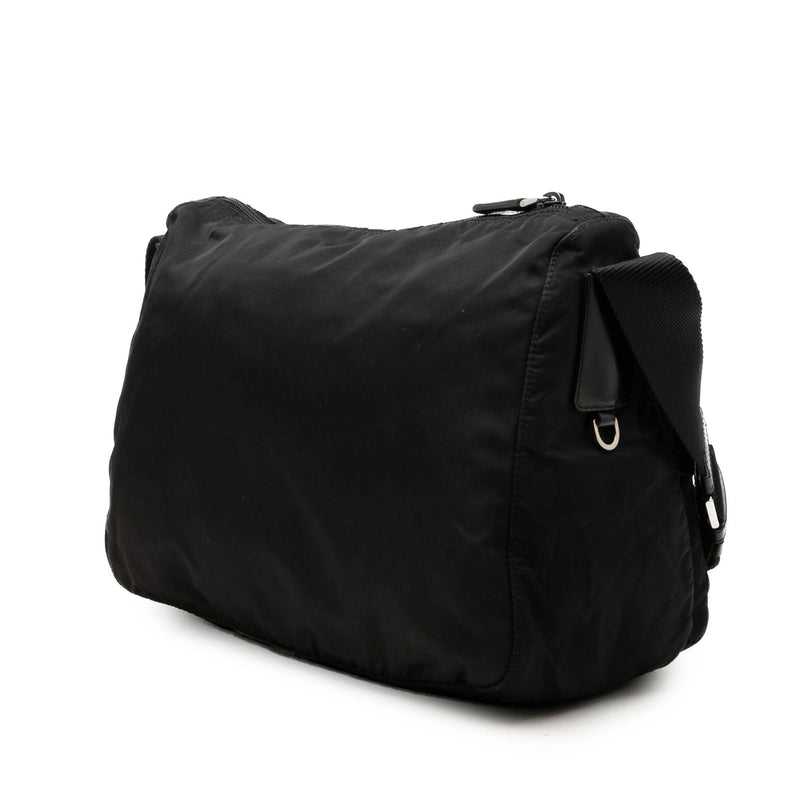 Tessuto Zip Top Crossbody - Image 2