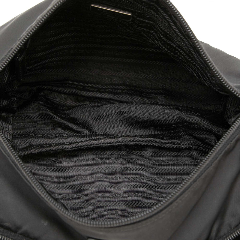 Tessuto Zip Top Crossbody - Image 4