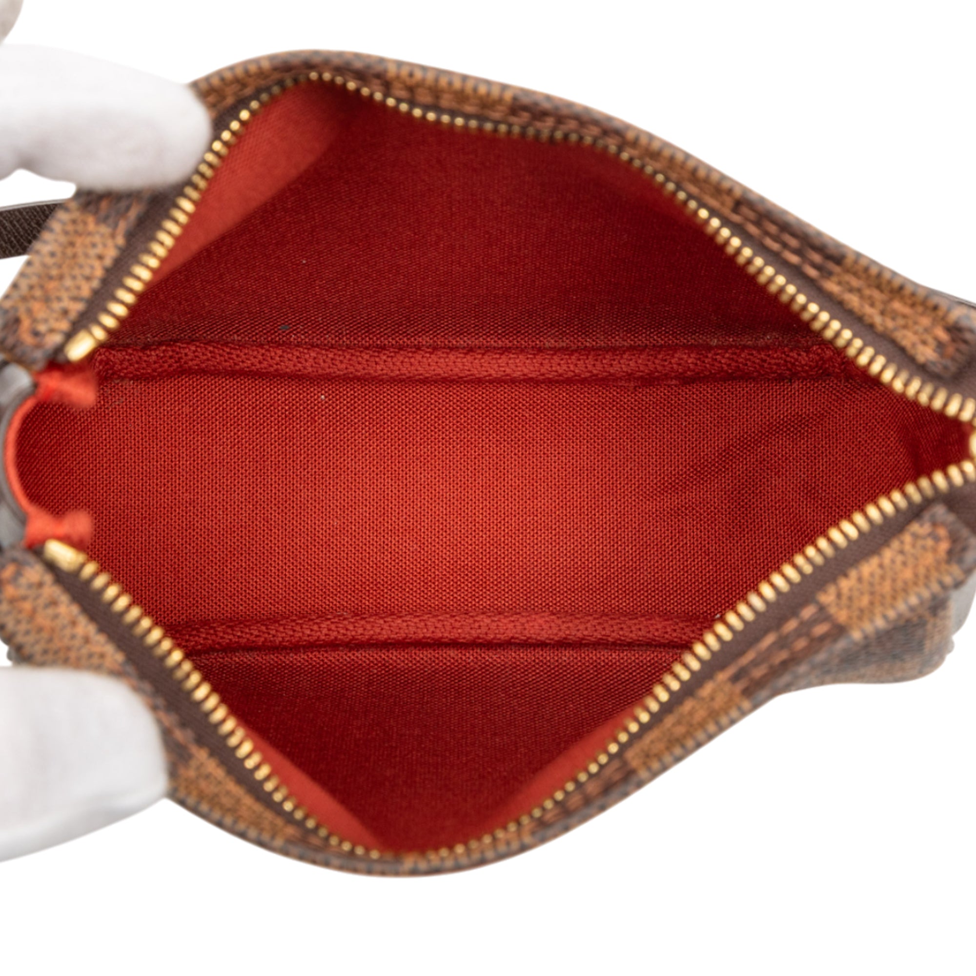 Damier Ebene Trousse Pochette - Image 4