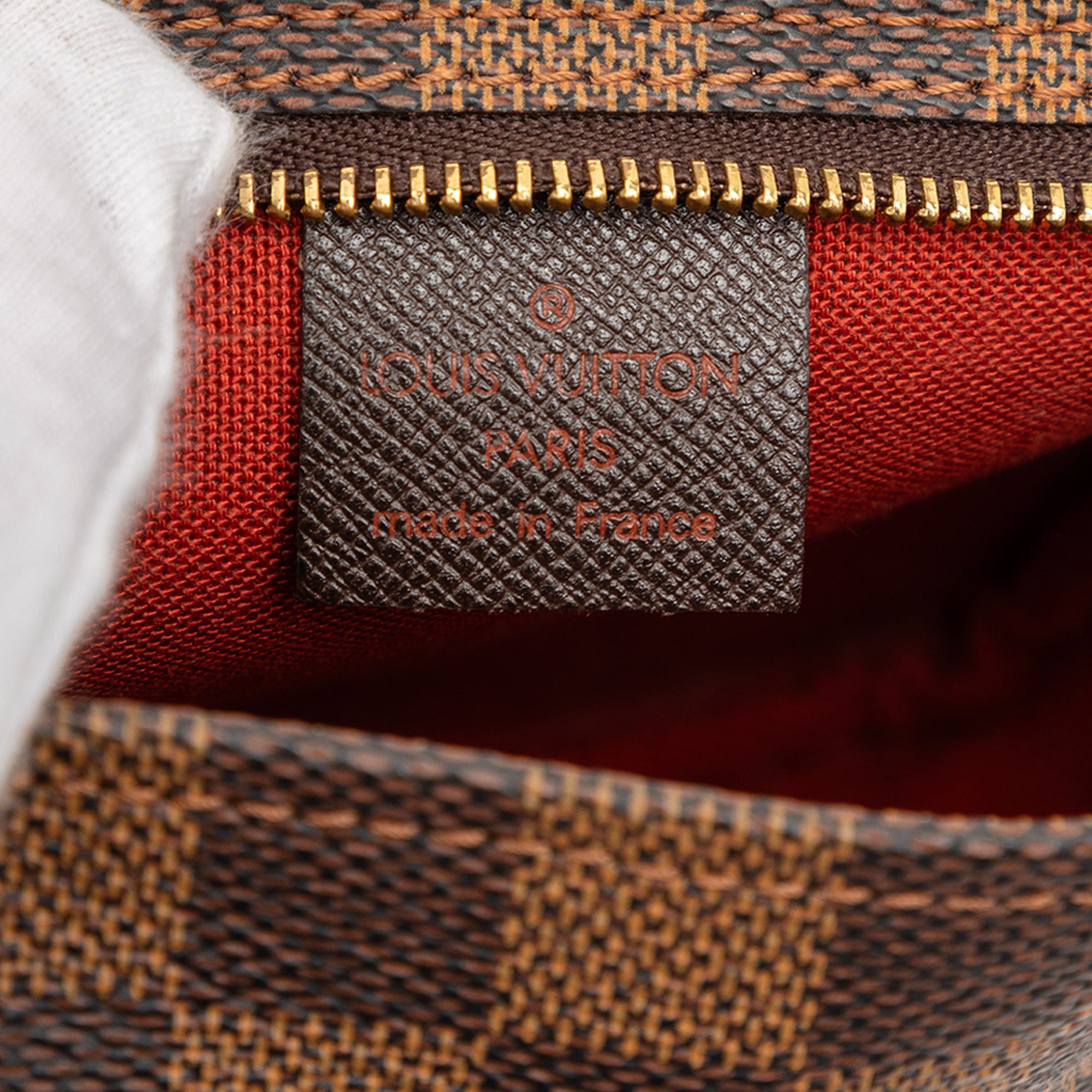 Damier Ebene Trousse Pochette - Image 5