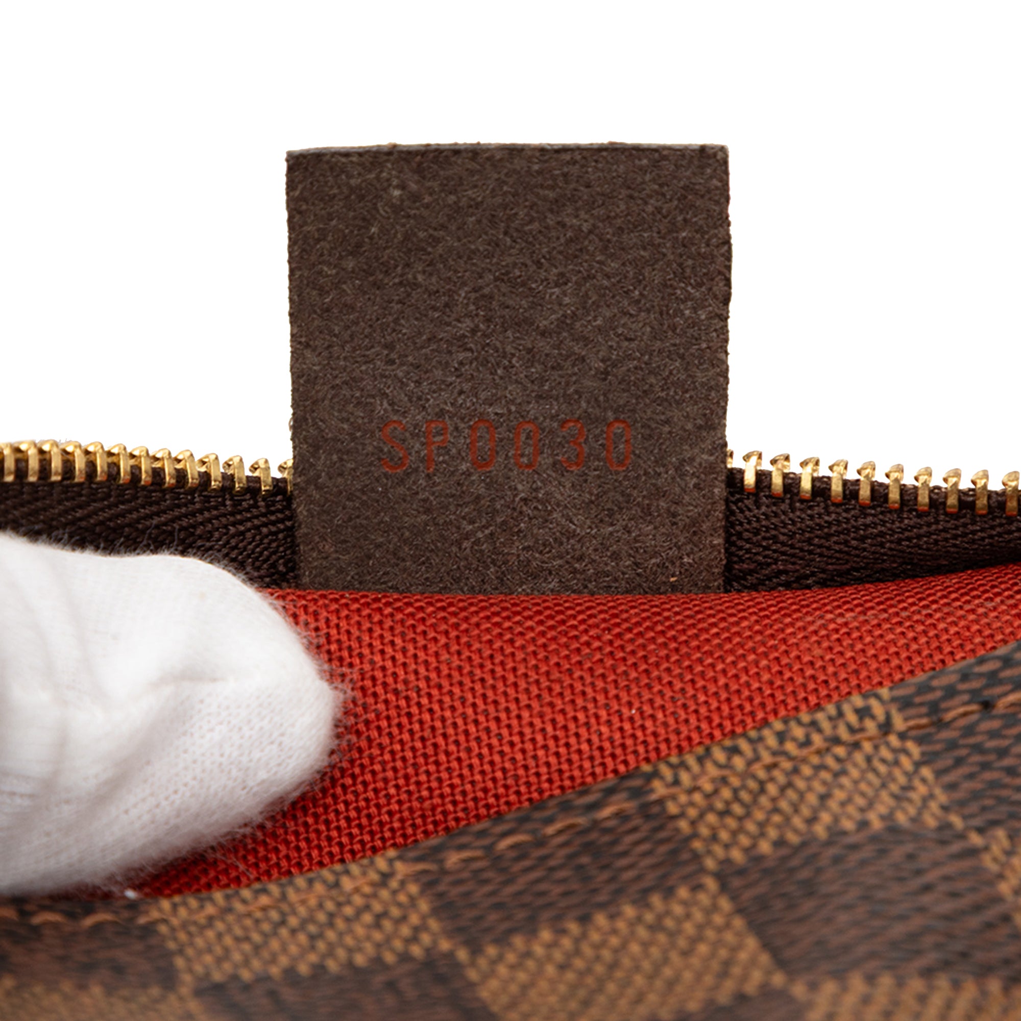Damier Ebene Trousse Pochette - Image 6