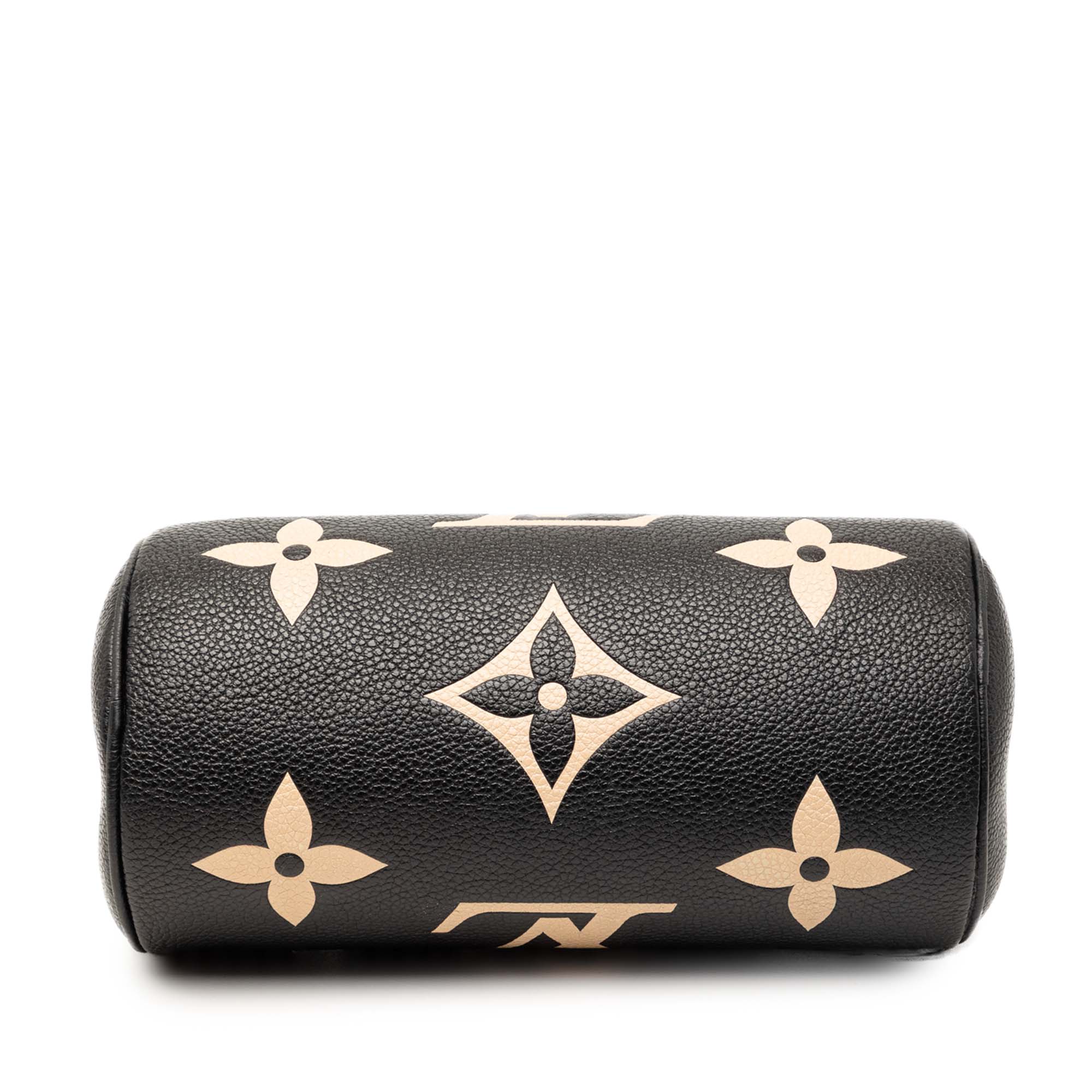 Bicolor Monogram Empreinte Giant Papillon BB - Image 3