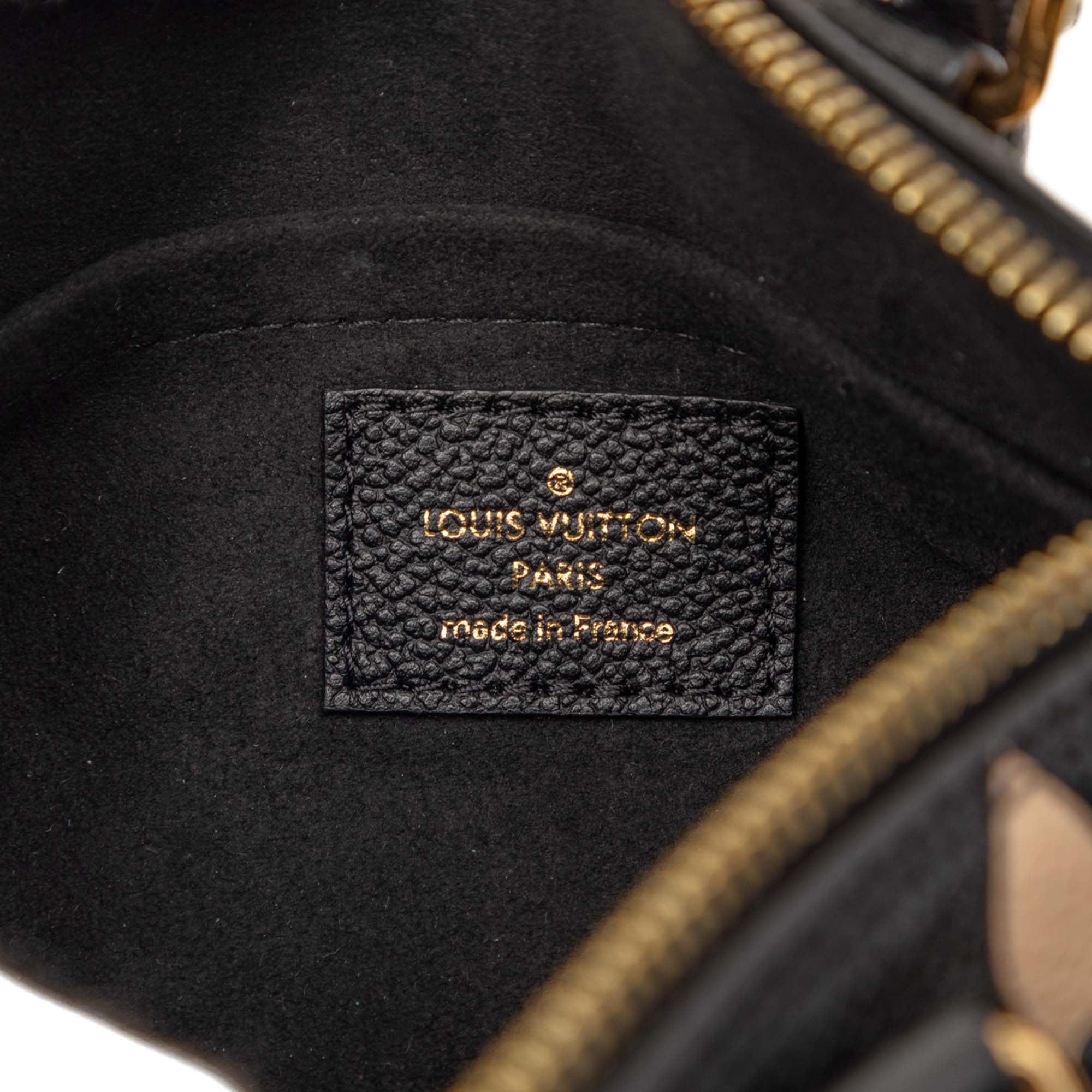 Bicolor Monogram Empreinte Giant Papillon BB - Image 5