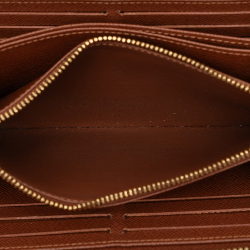 Monogram Zippy Long Wallet - Image 4