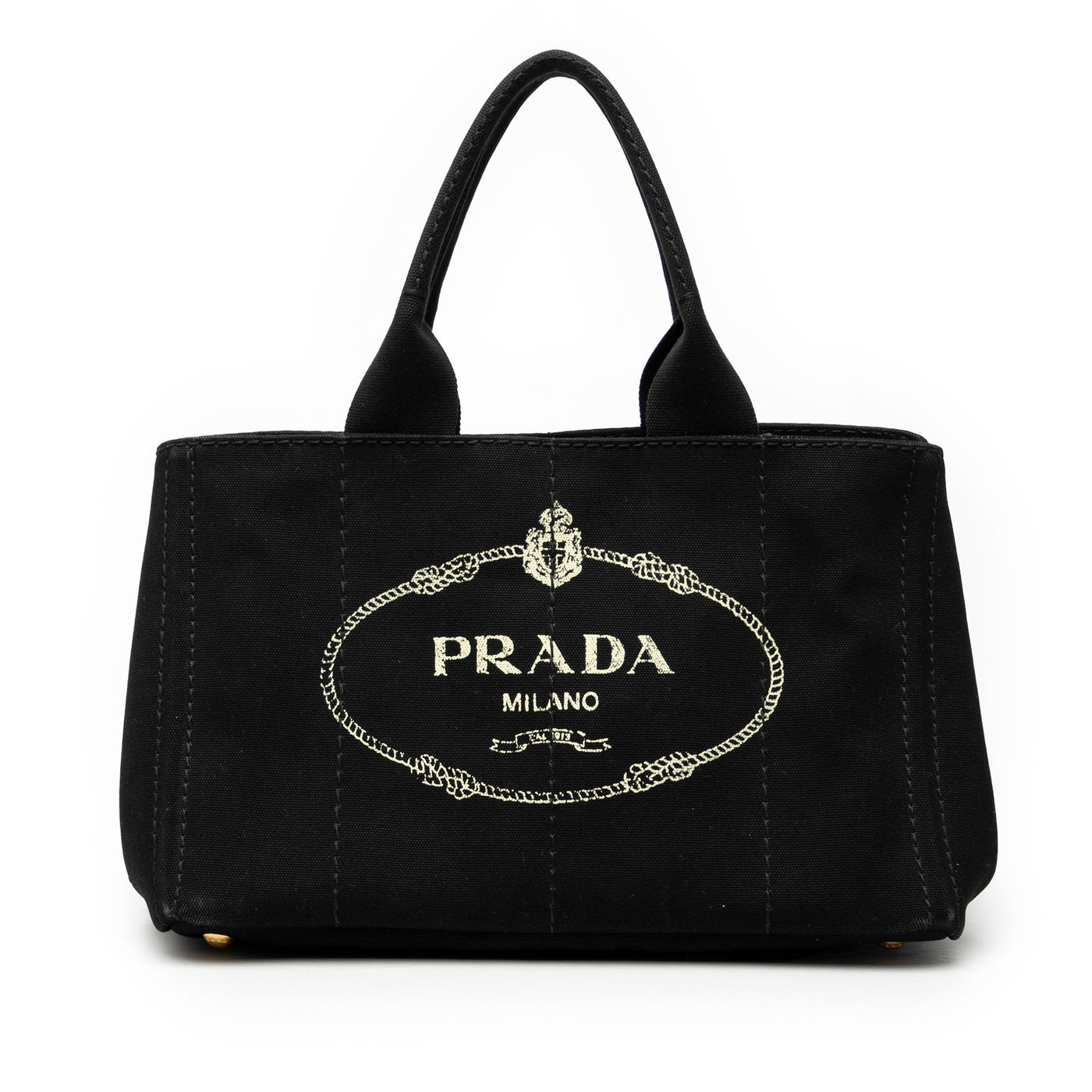 Canvas Canapa Logo Satchel - Image 1