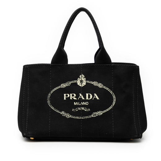 Canvas Canapa Logo Satchel - Image 1