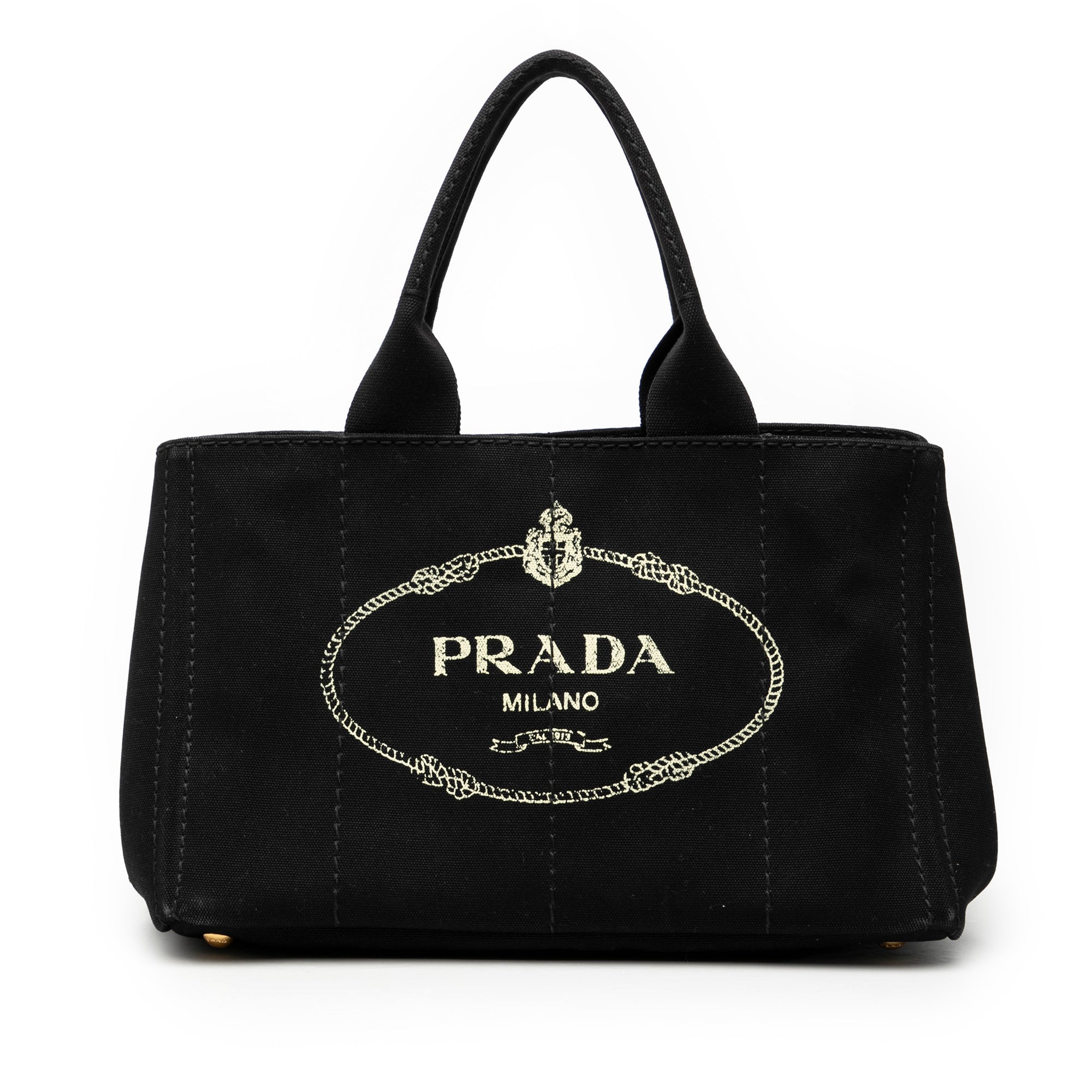 Canvas Canapa Logo Satchel - Image 1