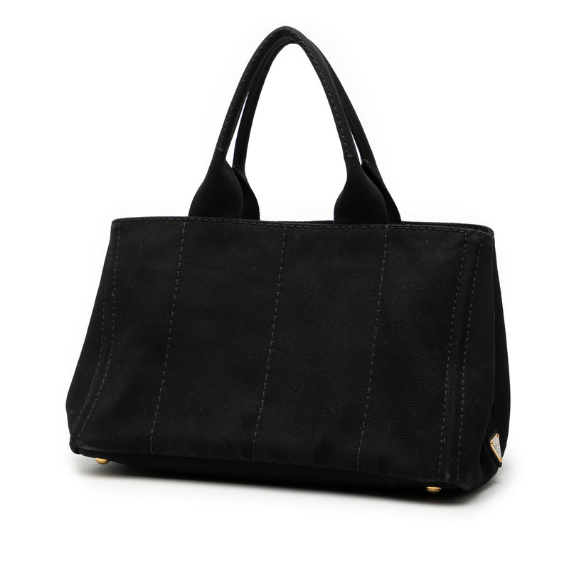 Canvas Canapa Logo Satchel - Image 2