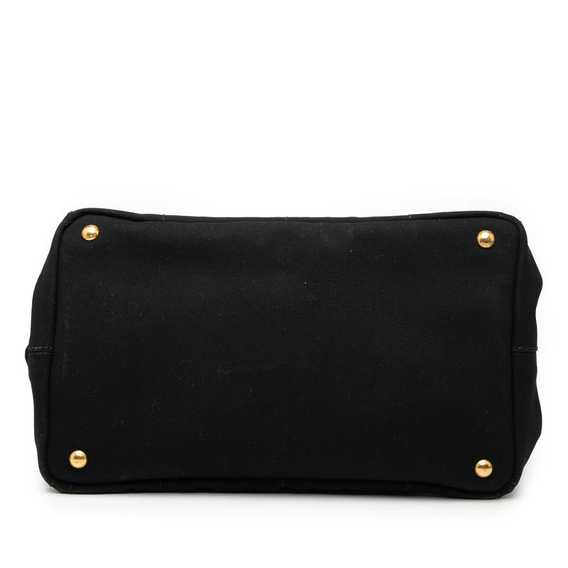 Canvas Canapa Logo Satchel - Image 3