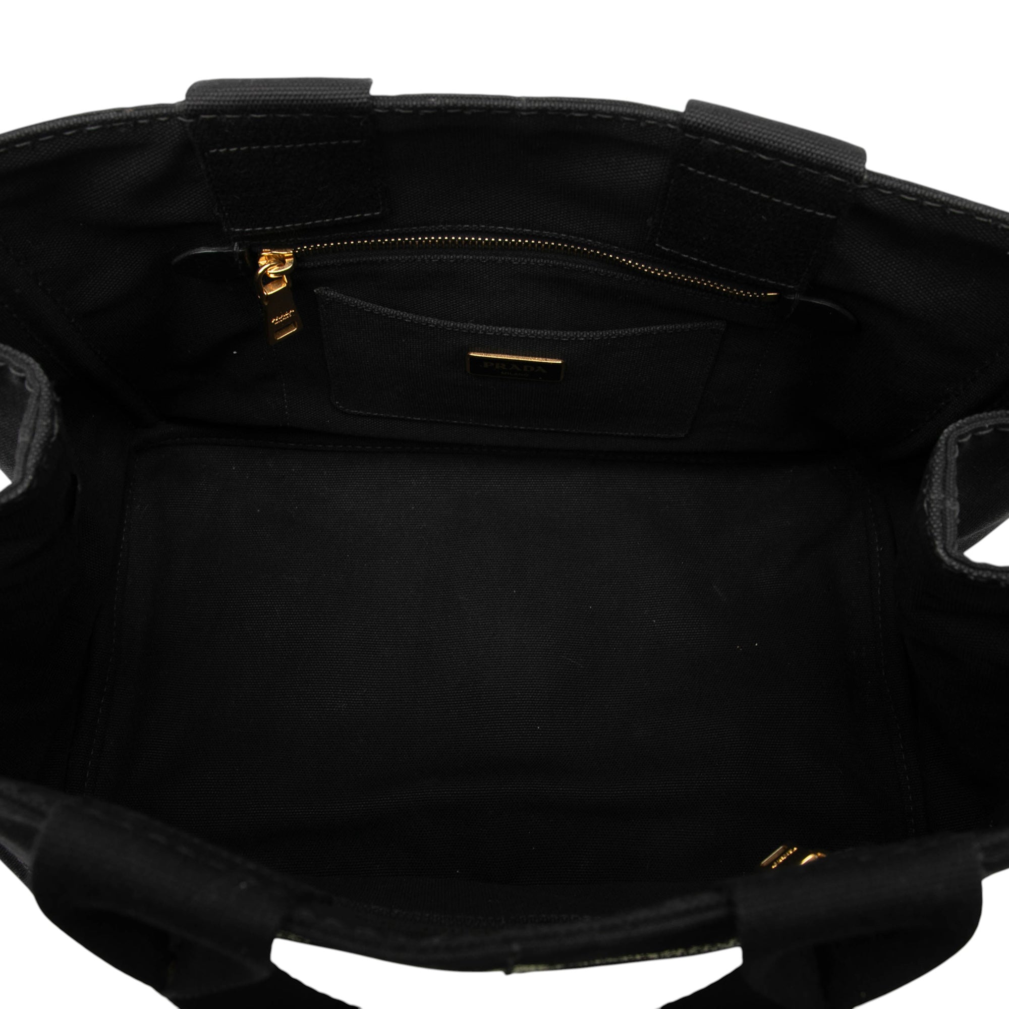 Canvas Canapa Logo Satchel - Image 4