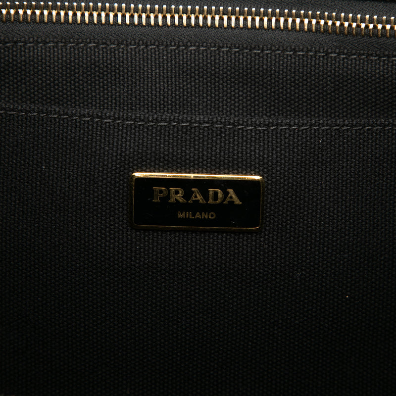 Canvas Canapa Logo Satchel - Image 5