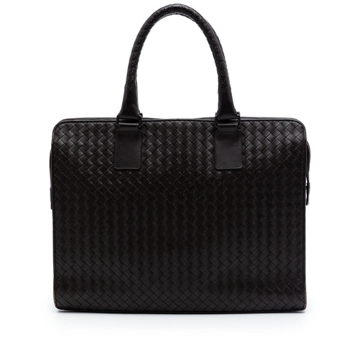 Nappa Intrecciato Business Bag - Image 1
