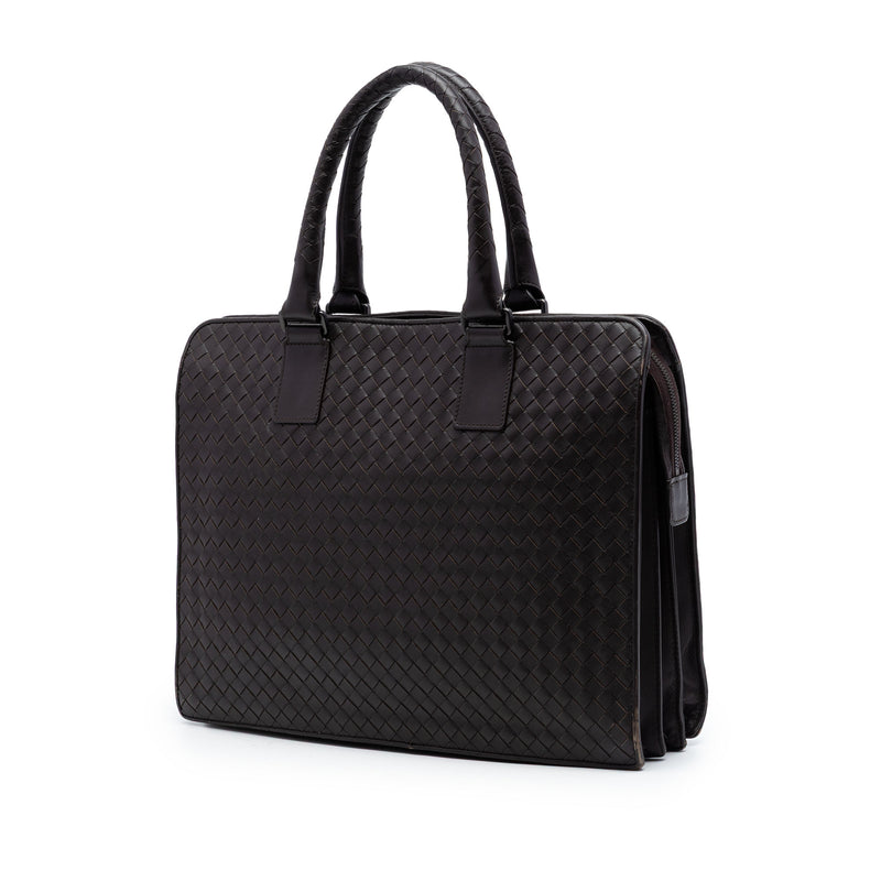 Nappa Intrecciato Business Bag - Image 2