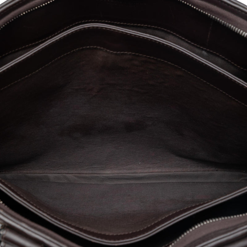 Nappa Intrecciato Business Bag - Image 4