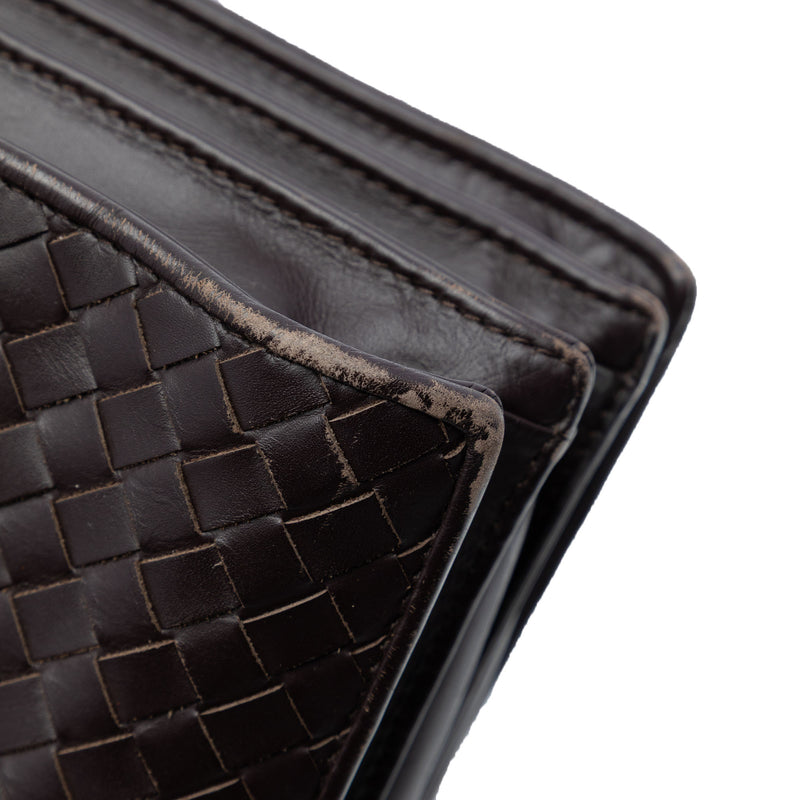 Nappa Intrecciato Business Bag - Image 6