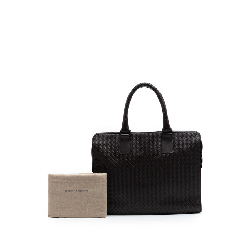 Nappa Intrecciato Business Bag - Image 8