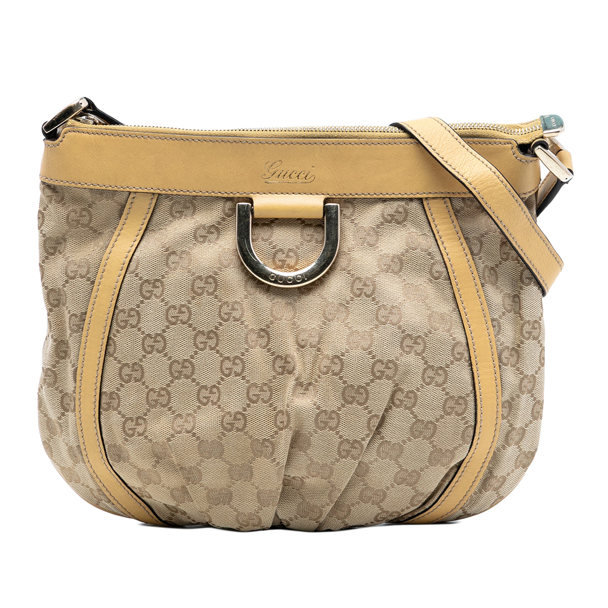GG Canvas Abbey D Ring Crossbody - Image 1