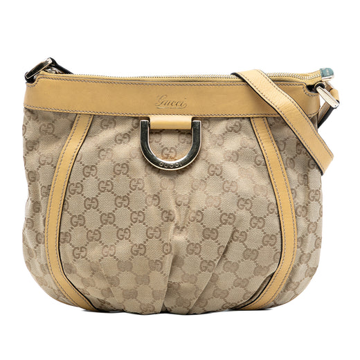 GG Canvas Abbey D Ring Crossbody - Image 1
