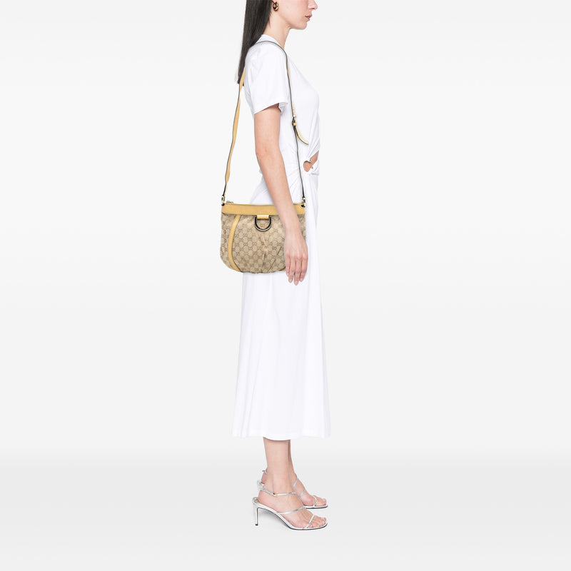 GG Canvas Abbey D Ring Crossbody - Image 7