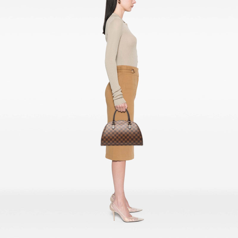 Damier Ebene Ribera MM - Image 7